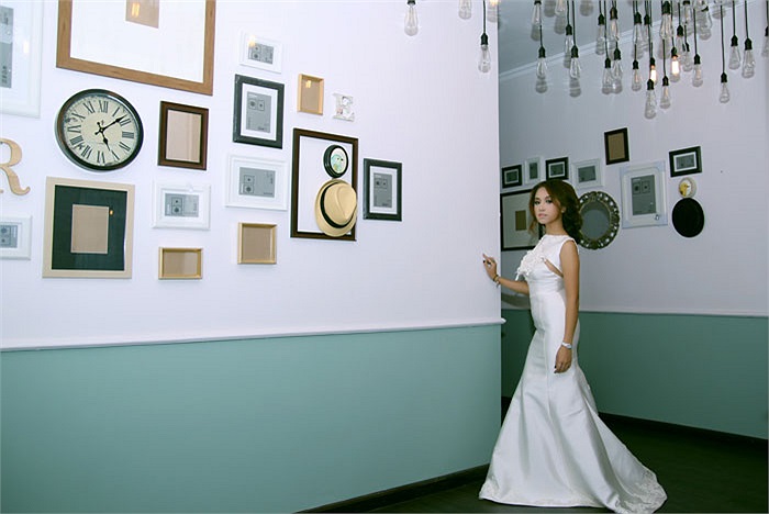 Vân Hugo tham gia nhiều sự kiện hơn.