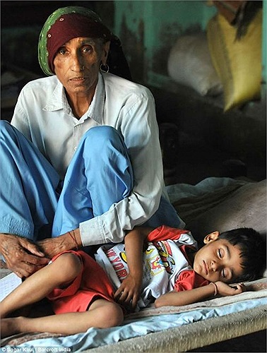 Tuy nhiên, trải qua 5 năm trời kể từ giây phút thiêng liêng đó, cùng với một nghị lực sống phi thường.