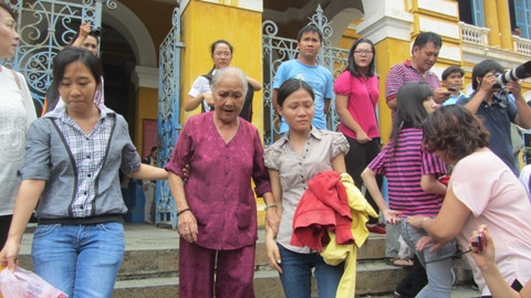 TP.HCM, Sài Gòn, hoa hậu, Mỹ Xuân, bán dâm, nghèo.
