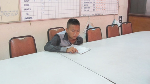 cuop, giat, Doi CSGT Tan Son Nhat.