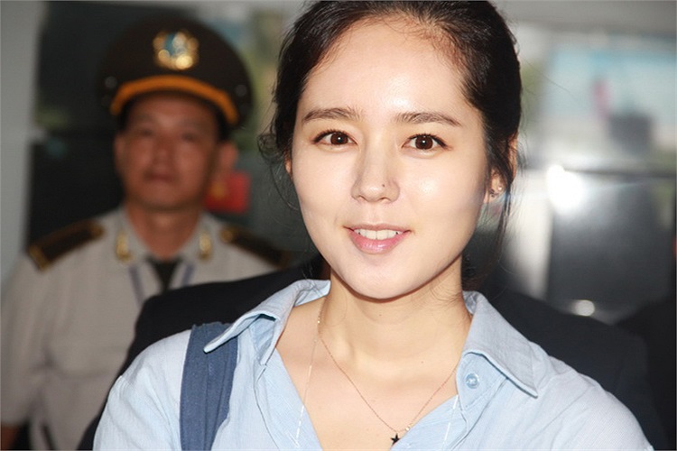 Đạo diễn Kim Ji Hoon và diễn viên Han Ga In sẽ trở thành khách mời đặc biệt. 