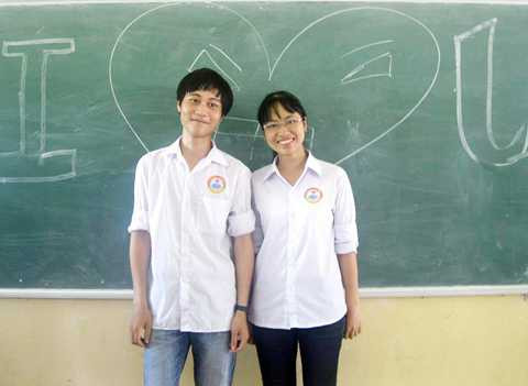 Lê Xuân Hoàng, thủ khoa đại học Thủy lợi