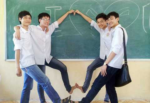 Lê Xuân Hoàng, thủ khoa đại học Thủy lợi