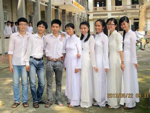 Lê Xuân Hoàng, thủ khoa đại học Thủy lợi