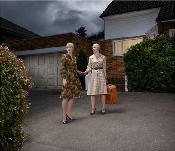 Trong cuộc sống đời thực, có thời điểm mối quan hệ giữa mẹ và con gái thân thiết hơn tất cả mọi mối quan hệ khác.