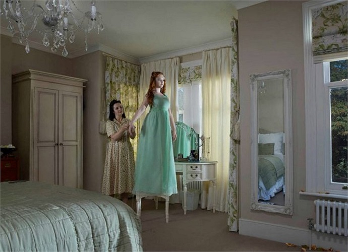 Cho dù người con gái đó ở độ tuổi nào đi chăng nữa.