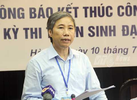 Ông Ngô Kim Khôi