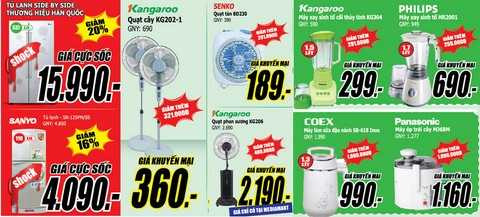 Media Mart: Đổi điều hòa cũ lấy điều hòa mới