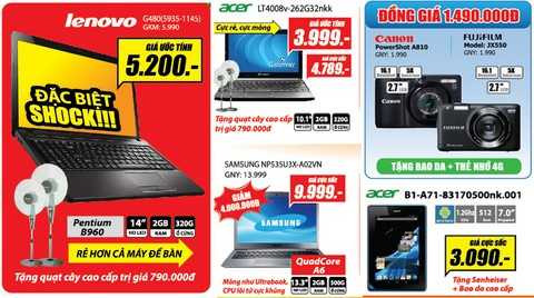 Media Mart: Đổi điều hòa cũ lấy điều hòa mới