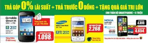 Media Mart tặng 2,5 triệu đồng cho sinh viên