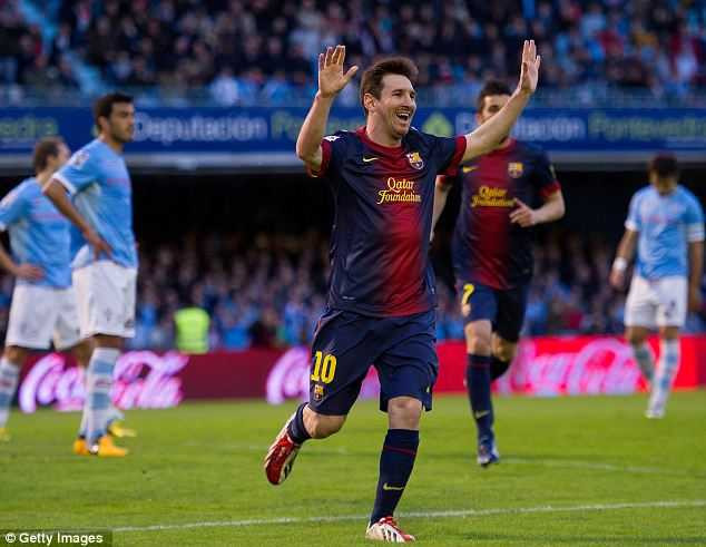 Messi: Hoàn hảo đến mức khó tin