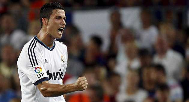 Ronaldo sẽ gắn bó trọn đời với Real?