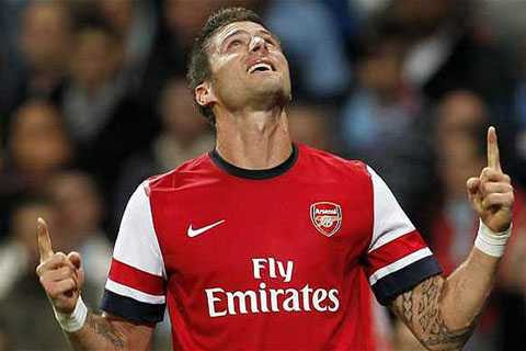 oliver giroud