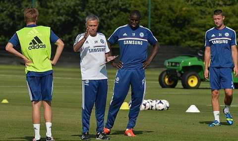 mourinho chelsea