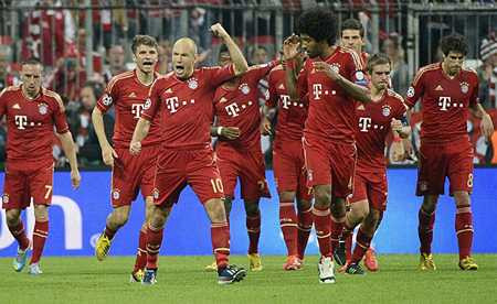 Ứng cử viên vô địch