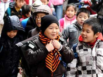 rét, miền bắc, mùa hè, bất thường