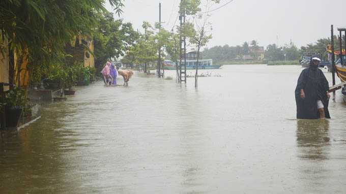 bão số 10, bão Wutip, ứng phó, miền Trung, bão mạnh nhất năm