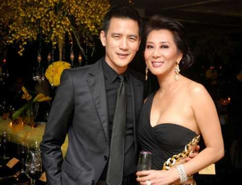 Kỳ Duyên cưới chồng