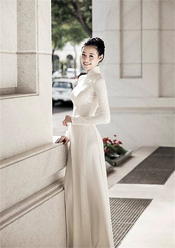 Khánh Vân quan niệm không thích sự nổi tiếng chớp nhoáng mà theo Vân trước khi nổi tiếng, bạn phải là người sống có ích, sống ý nghĩa trước. 