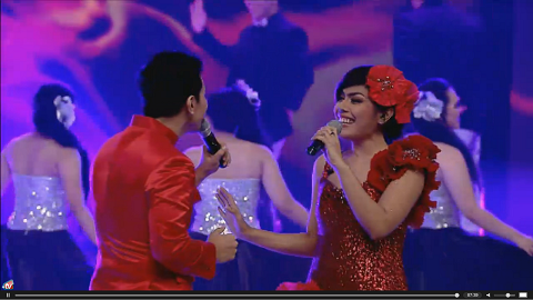 Daniel Christianto và Novita Dewi