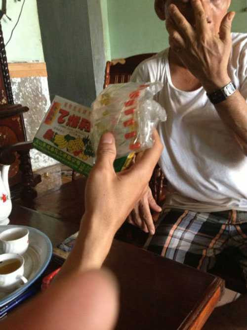 Chỉ một liều hóa chất, mít non cũng phải chín trong 24 giờ.