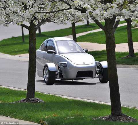 Elio Motors