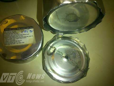 Đà Nẵng, Quảng Nam, Trung Quốc, chất lạ, phích nước, hoang mang