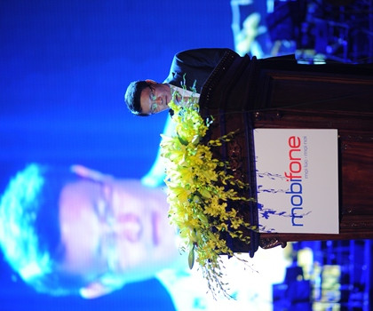 MobiFone kỉ niệm 20 năm thành lập