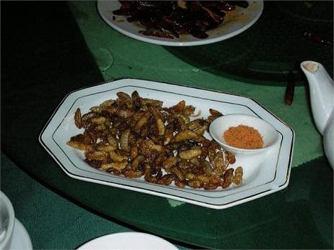 Món nhộng ong sẽ được coi là hoàn toàn bổ dưỡng và có nhiều ảnh hưởng tốt đến sức khỏe, theo như kinh nghiệm của những người dân địa phương chuyên nuôi và ăn nhộng ong.