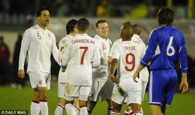 Montenegro-Anh còn 1 ngày: Thắng to, lo lớn