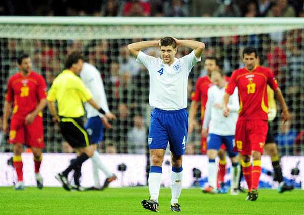 Montenegro-Anh còn 1 ngày: Thắng to, lo lớn