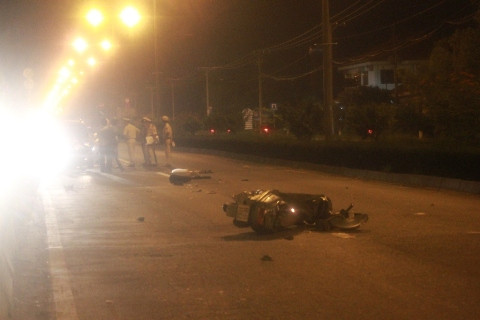 TP.HCM, tai nạn, kinh hoàng, Tân Phú, Hóc Môn, Quốc lộ 22, chết