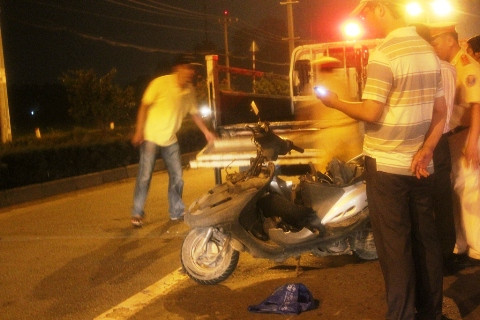 TP.HCM, tai nạn, kinh hoàng, Tân Phú, Hóc Môn, Quốc lộ 22, chết