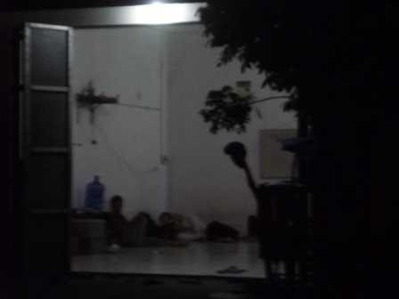 cuộc sống về đêm của nhân viên Lô Hội