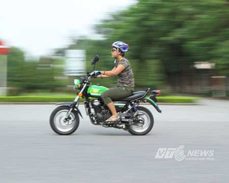 Mini CDR 125