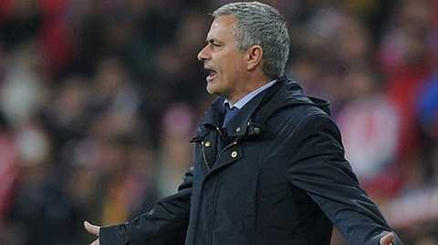 Mourinho bị sa thải