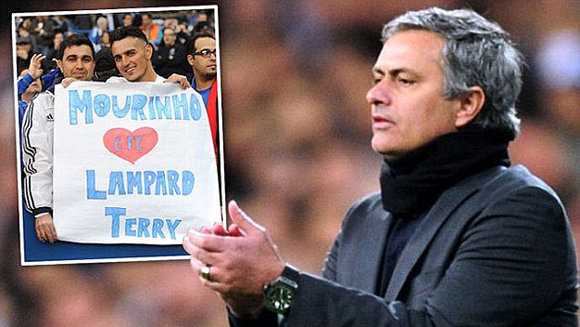 Mourinho chinh phục Chelsea