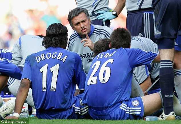 Mourinho dặn dò trò cưng