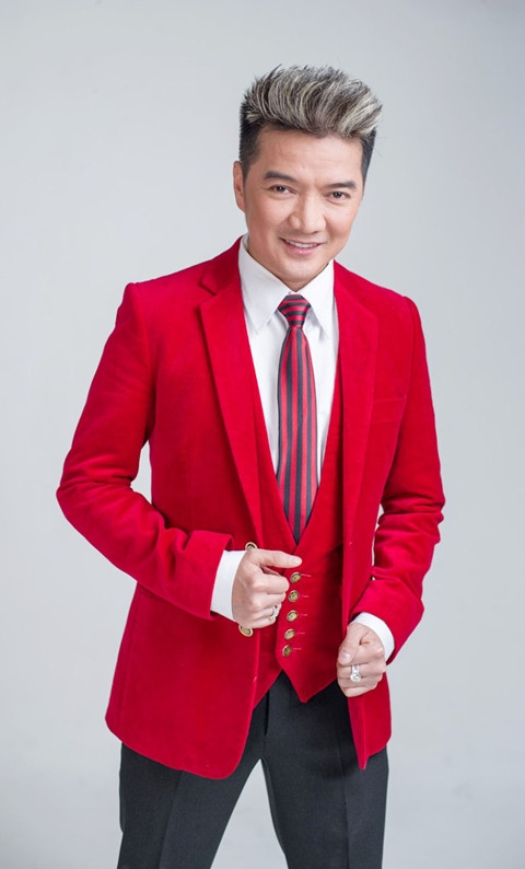 Huấn luyện viên Giọng hát Việt - Đàm Vĩnh Hưng 