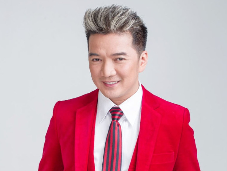 Huấn luyện viên Giọng hát Việt - Đàm Vĩnh Hưng 