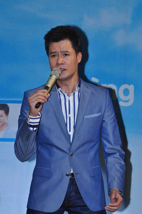 Quang Dũng sinh nhật