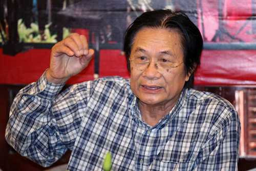 Nhạc sỹ Dương Thụ