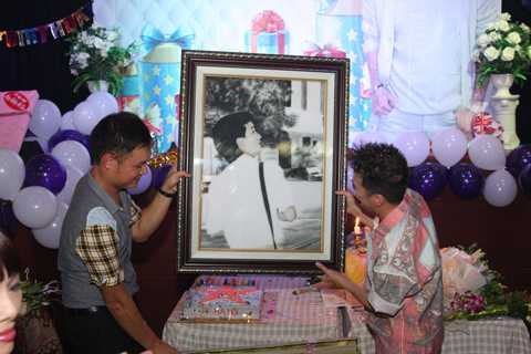 sinh nhật Đàm Vĩnh Hưng