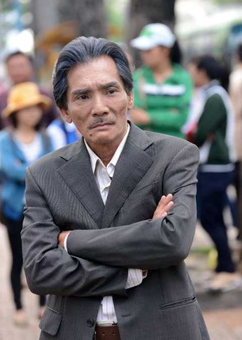 Thương Tín tái xuất có con