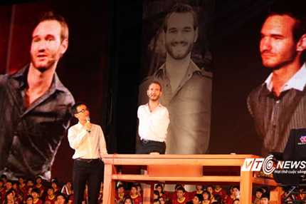 Nick Vujicic
