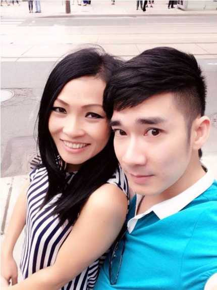 Phuong Thanh va Quang Ha