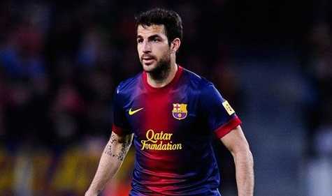 Fabregas
