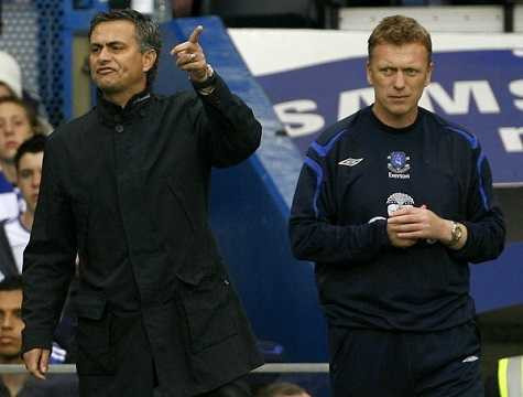 Mourinho-moyes