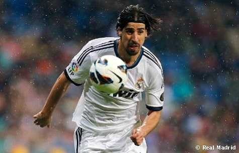 Khedira "chê" MU kém hơn Real. 