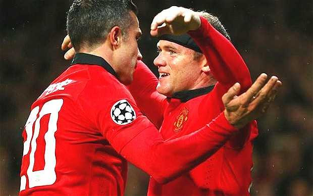 Rooney-Van Persie